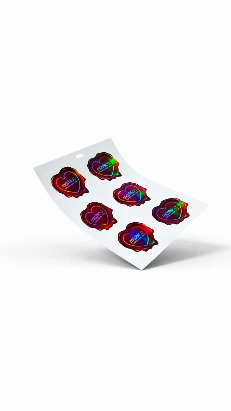 Mochi Co. – Sticker sheet